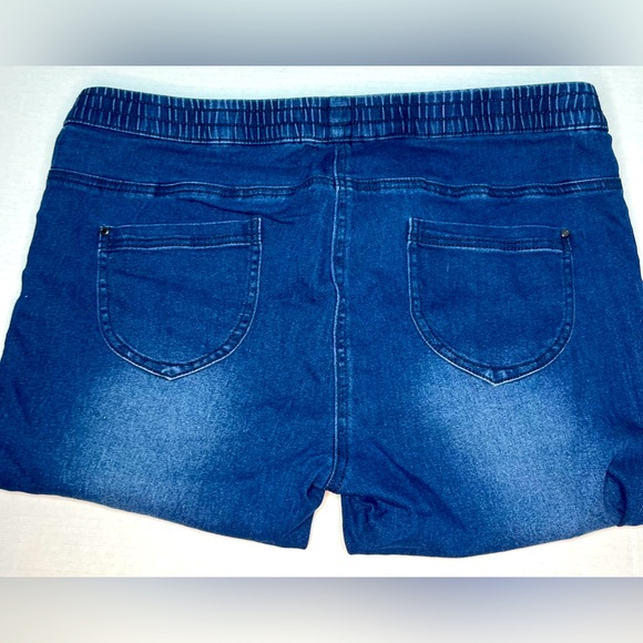 Just Love Denim Jeggings with Pockets Comfortable Stretch Jeans Leggings 3XL New - Picture 6 of 10